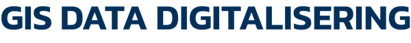 Geo Data Digitalisering